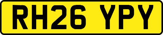 RH26YPY