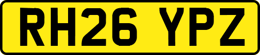 RH26YPZ