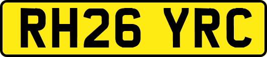 RH26YRC
