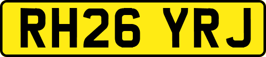 RH26YRJ