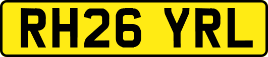RH26YRL
