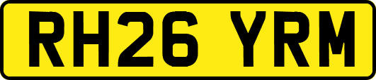 RH26YRM