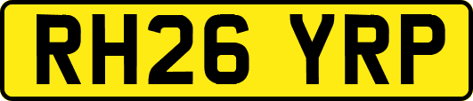RH26YRP
