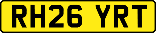RH26YRT