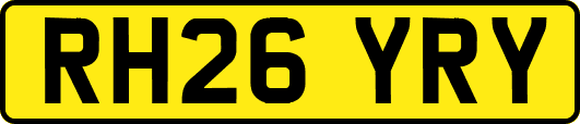 RH26YRY