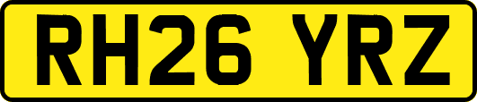 RH26YRZ
