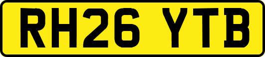 RH26YTB