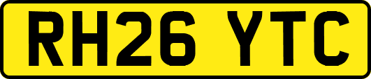 RH26YTC