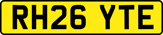 RH26YTE