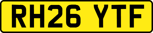 RH26YTF