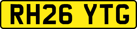 RH26YTG