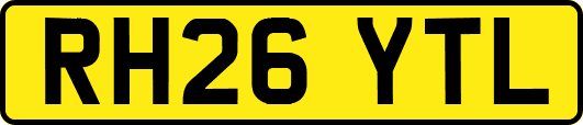 RH26YTL