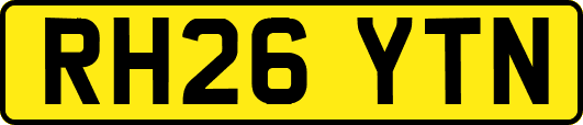 RH26YTN