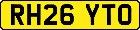 RH26YTO