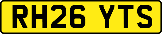 RH26YTS