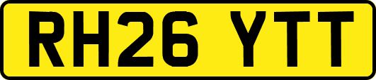 RH26YTT