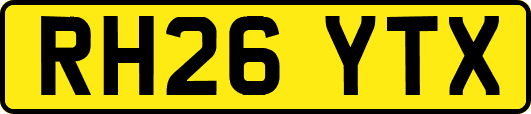 RH26YTX