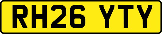 RH26YTY