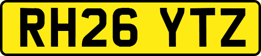 RH26YTZ