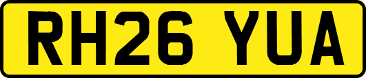 RH26YUA