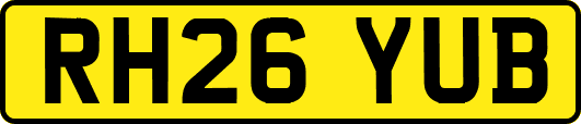 RH26YUB