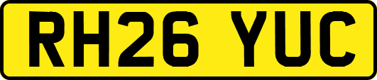 RH26YUC