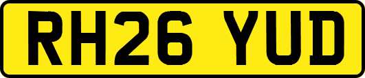 RH26YUD