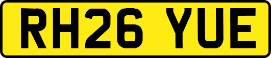 RH26YUE