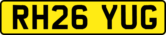 RH26YUG