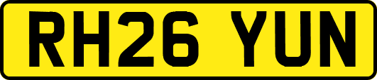 RH26YUN