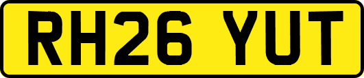 RH26YUT