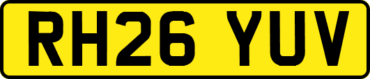 RH26YUV