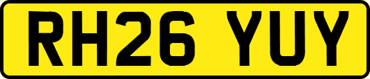 RH26YUY
