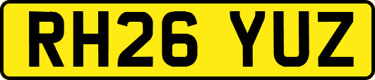 RH26YUZ