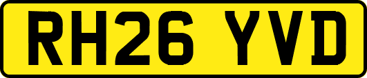 RH26YVD