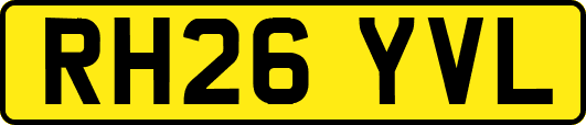 RH26YVL