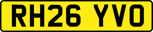 RH26YVO