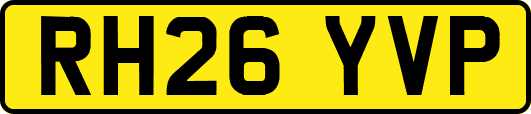 RH26YVP