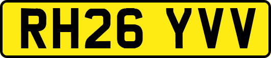 RH26YVV