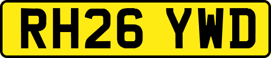 RH26YWD