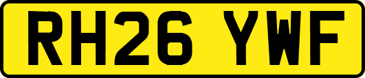 RH26YWF