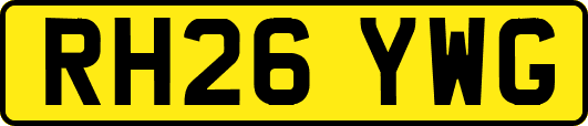 RH26YWG