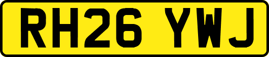 RH26YWJ