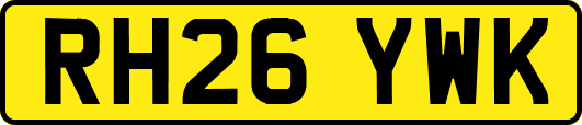 RH26YWK