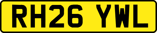 RH26YWL