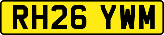 RH26YWM