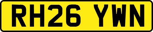 RH26YWN