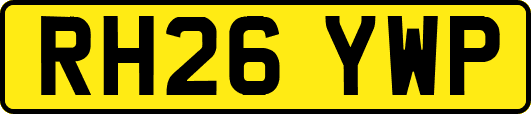 RH26YWP