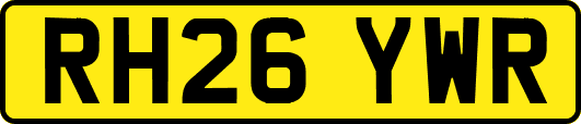 RH26YWR