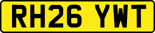 RH26YWT